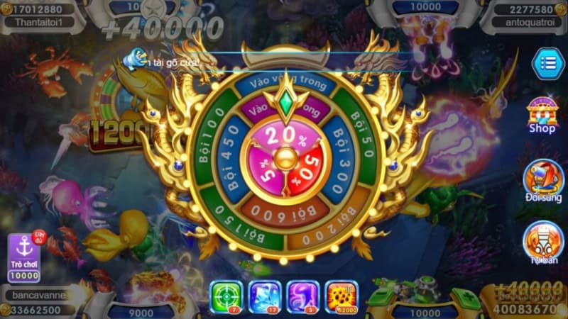 33Win Bắn Cá – Bí Quyết Săn Thưởng Cho Tân Thủ 2026 4 Bắn khi đàn cá xuất hiện