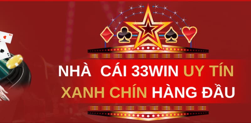 33Win Casino - Sảnh Casino Trực Tuyến Đẳng Cấp 2026 Mới 2 Giới thiệu sơ qua về nhà cái 33Win