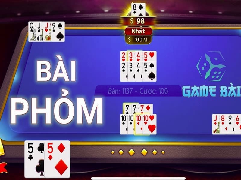 33Win Game Bài 3D – Cổng Game Đổi Thưởng Hot 2026 5 Phỏm 3D - trò chơi bài truyền thống