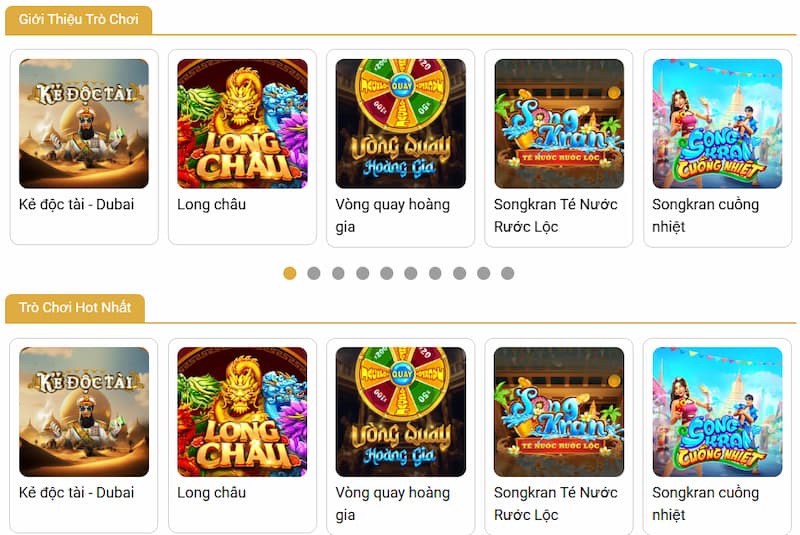 33Win Nổ Hũ – Kho Slot Đổi Thưởng Săn Jackpot 2026 4 Những trò chơi nổ hũ hấp dẫn tại 33Win