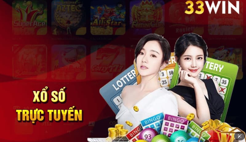 33Win Xổ Số – Cập Nhật Kết Quả Nhanh Và Chính Xác 2026 5 Xổ số được tự động hoá hóa