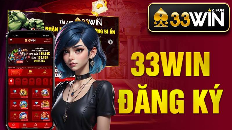 33Win 45 33Win Đăng ký