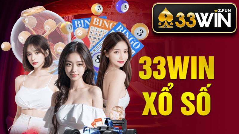 33Win 44 33Win Xổ số