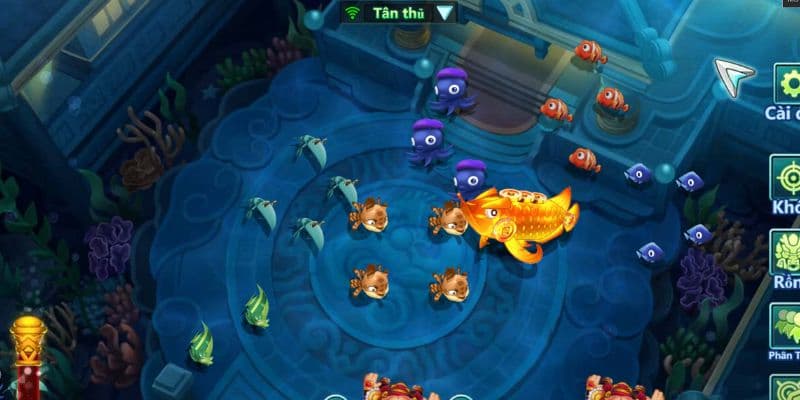 33Win Bắn Cá Ăn Xu - Trải Nghiệm Săn Thưởng Lớn 2026 2 Thông tin tổng quan về game săn cá đổi xu