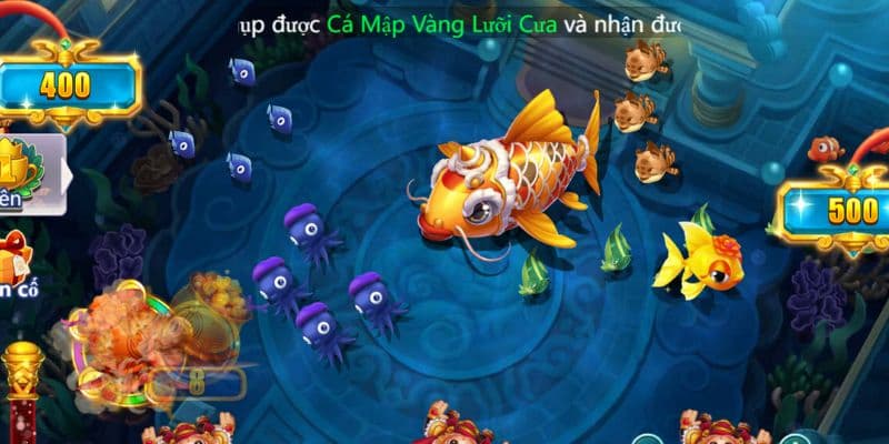 33Win Bắn Cá Ăn Xu - Trải Nghiệm Săn Thưởng Lớn 2026 3 Giao diện bắt mắt của game