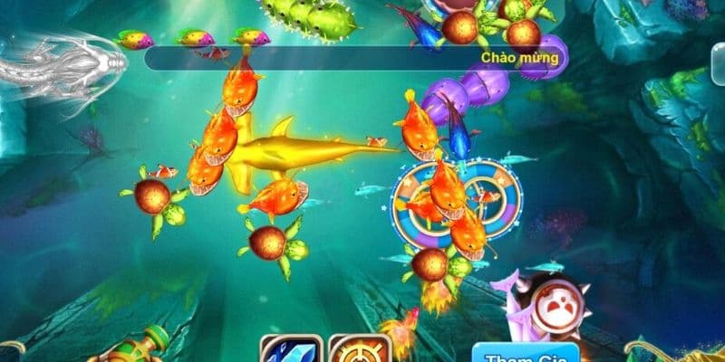 33Win Bắn Cá Ăn Xu - Trải Nghiệm Săn Thưởng Lớn 2026 4 Cập nhật nhiều tính năng mới trong săn cá ăn xu