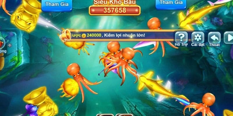 33Win Bắn Cá Ăn Xu - Trải Nghiệm Săn Thưởng Lớn 2026 5 Hướng dẫn thao tác chơi bắn cá ăn xu trực tuyến