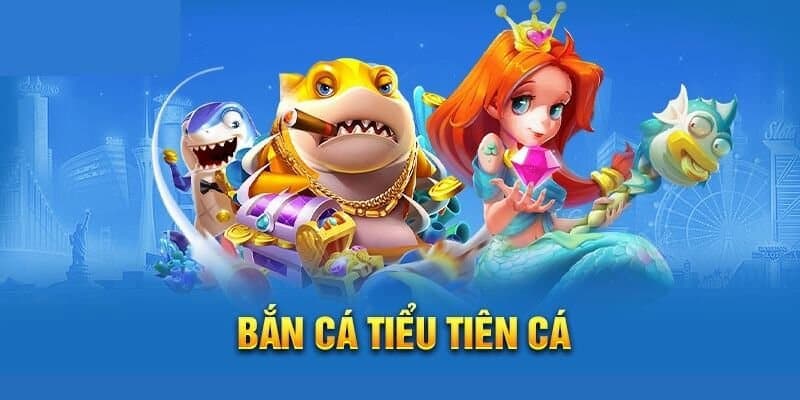 Bắn Cá Tiểu Tiên Cá 33Win - Trải Nghiệm Săn Thưởng 2026 2 Điểm thu hút ngư thủ của săn cá tiểu tiên cá