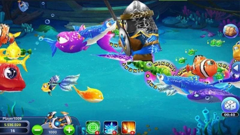33Win Bắn Cá Vàng H5 - Game Bắn Cá Hấp Dẫn Nhất 2026 5 Kỹ thuật căn góc ngắm bắn cá hiệu quả