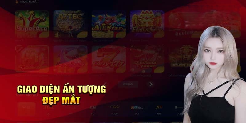 Về Chúng Tôi 33WIN - Hành Trình Phát Triển Thương Hiệu 2026 3 Giao diện game cực kỳ ấn tượng